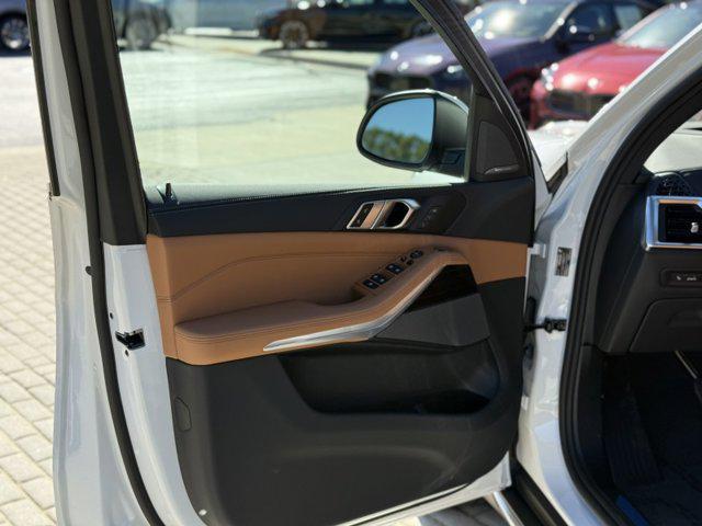 new 2026 BMW X5 car, priced at $73,075