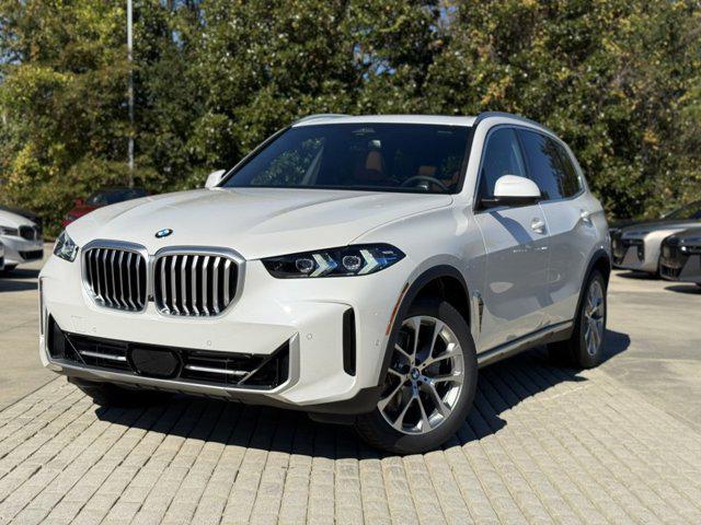 new 2026 BMW X5 car, priced at $73,075