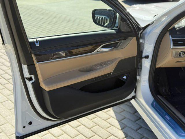 used 2021 BMW 750 car, priced at $49,990