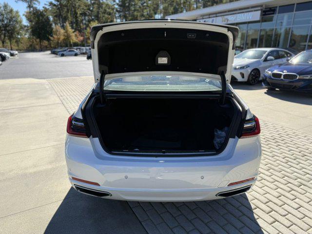 used 2021 BMW 750 car, priced at $49,990