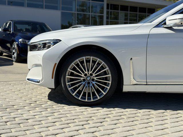used 2021 BMW 750 car, priced at $49,990