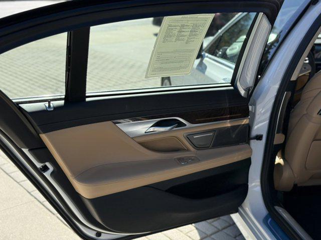 used 2021 BMW 750 car, priced at $49,990
