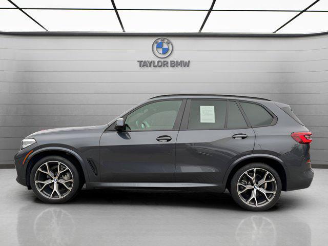 used 2020 BMW X5 car, priced at $38,990