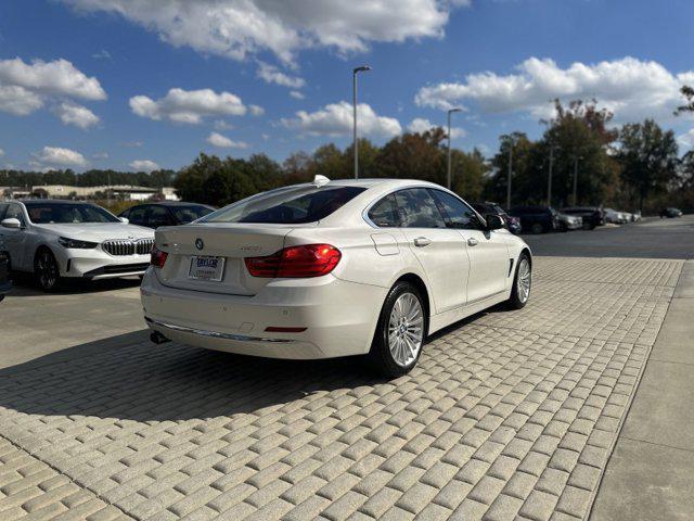 used 2015 BMW 428 Gran Coupe car, priced at $16,990