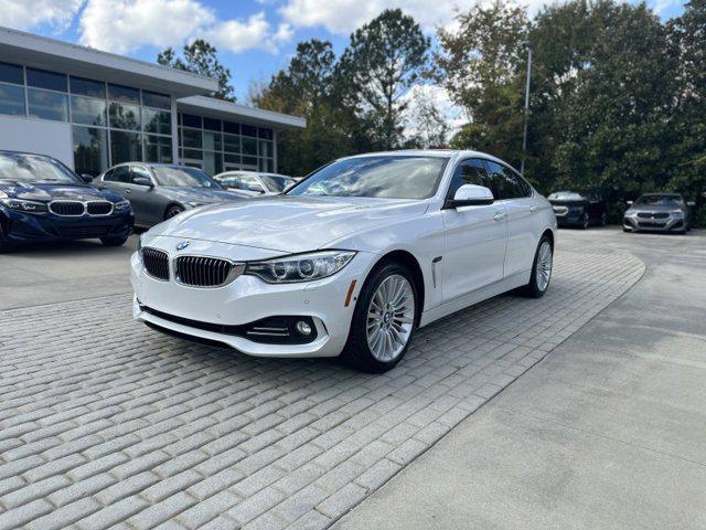 used 2015 BMW 428 Gran Coupe car, priced at $16,990