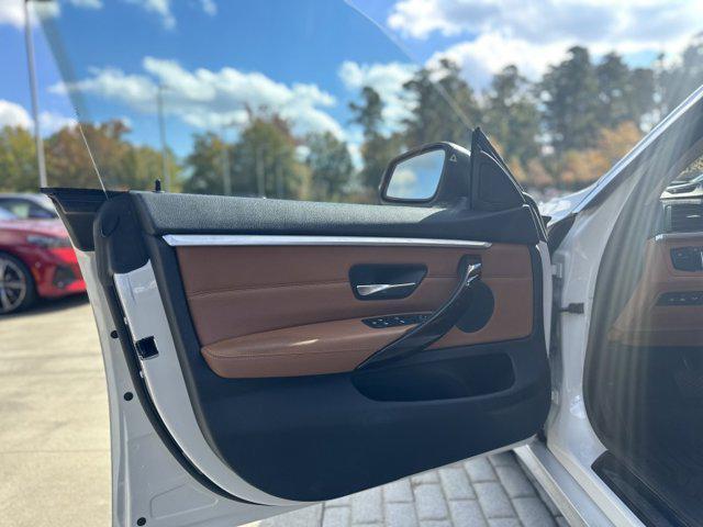 used 2015 BMW 428 Gran Coupe car, priced at $16,990