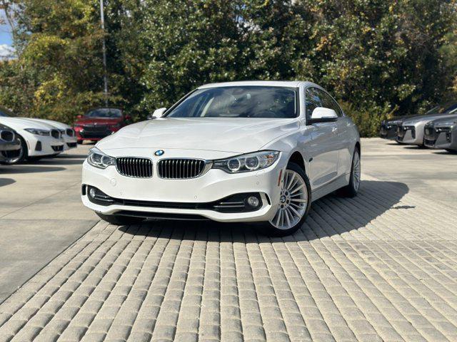 used 2015 BMW 428 Gran Coupe car, priced at $16,990