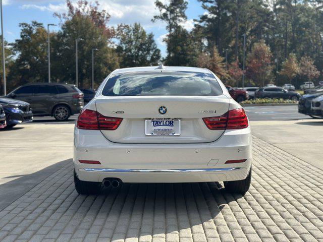 used 2015 BMW 428 Gran Coupe car, priced at $16,990