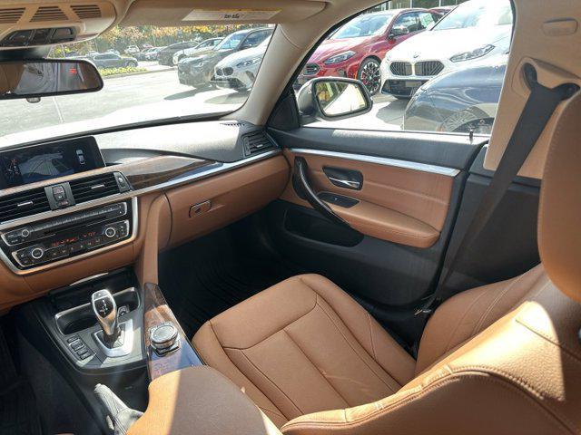 used 2015 BMW 428 Gran Coupe car, priced at $16,990