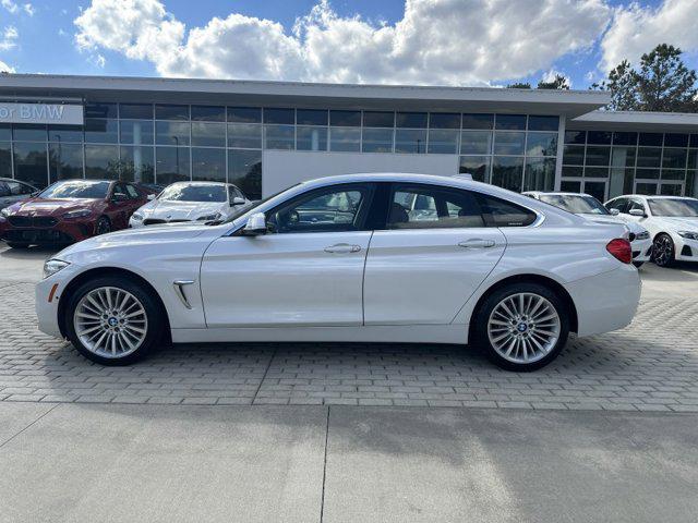 used 2015 BMW 428 Gran Coupe car, priced at $16,990