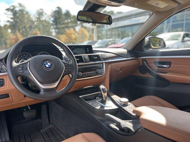 used 2015 BMW 428 Gran Coupe car, priced at $16,990