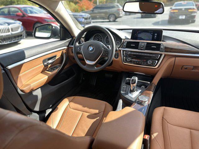 used 2015 BMW 428 Gran Coupe car, priced at $16,990