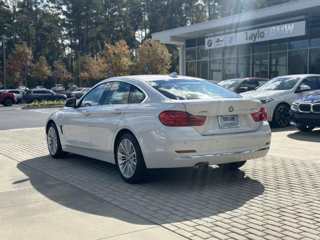 used 2015 BMW 428 Gran Coupe car, priced at $16,990