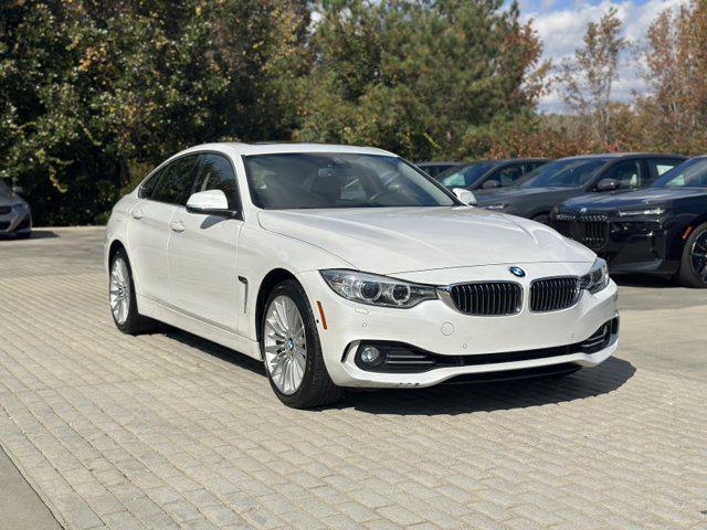 used 2015 BMW 428 Gran Coupe car, priced at $16,990