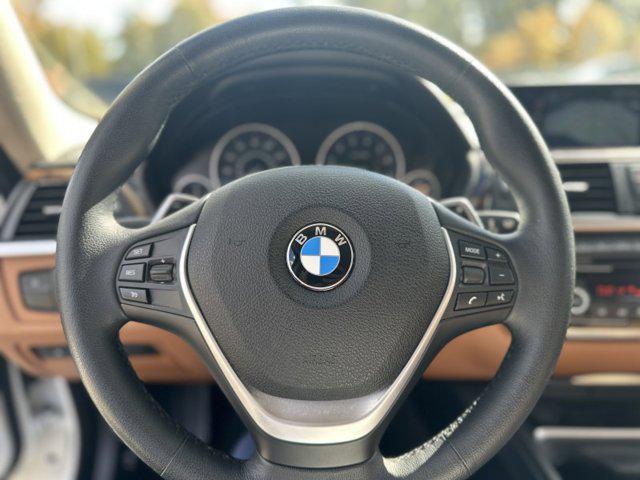 used 2015 BMW 428 Gran Coupe car, priced at $16,990