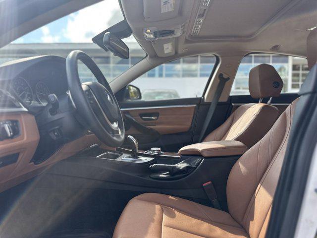 used 2015 BMW 428 Gran Coupe car, priced at $16,990