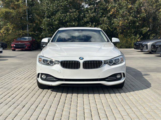 used 2015 BMW 428 Gran Coupe car, priced at $16,990
