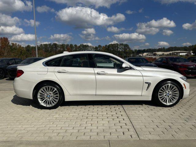 used 2015 BMW 428 Gran Coupe car, priced at $16,990
