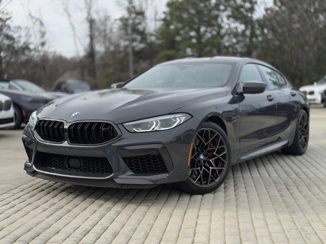 used 2022 BMW M8 Gran Coupe car, priced at $89,990