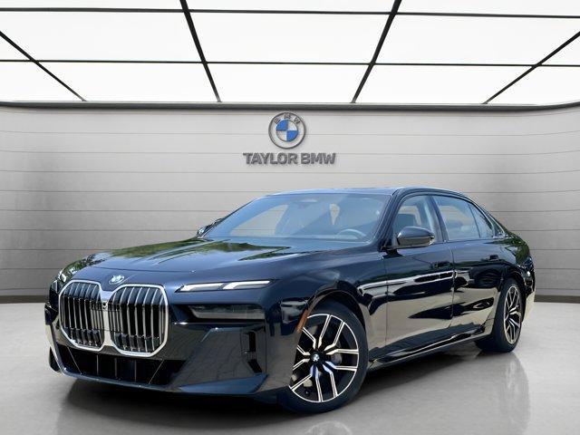 used 2024 BMW 760 car, priced at $113,990