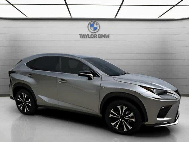 used 2021 Lexus NX 300 car, priced at $32,990