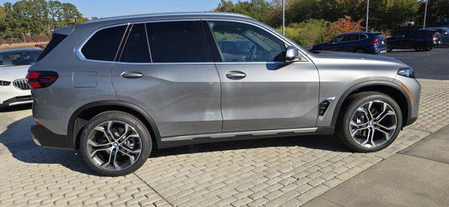 new 2026 BMW X5 car, priced at $76,825