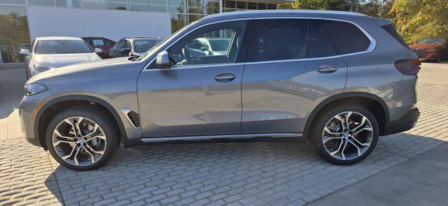 new 2026 BMW X5 car, priced at $76,825