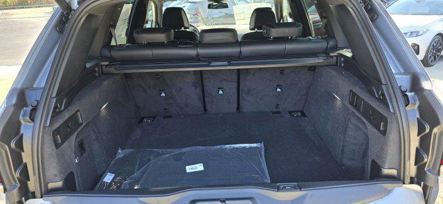 new 2026 BMW X5 car, priced at $76,825