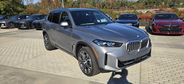 new 2026 BMW X5 car, priced at $76,825