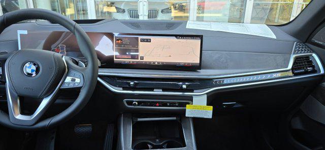 new 2026 BMW X5 car, priced at $76,825