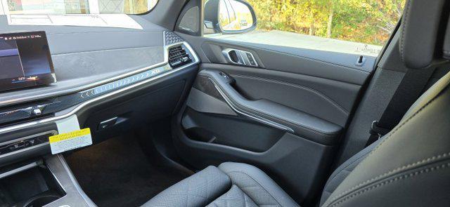 new 2026 BMW X5 car, priced at $76,825