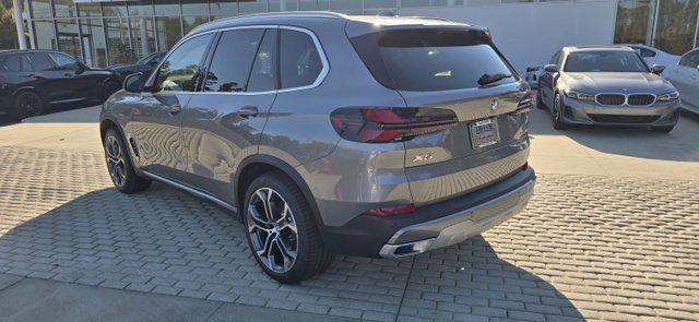new 2026 BMW X5 car, priced at $76,825