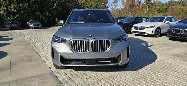 new 2026 BMW X5 car, priced at $76,825
