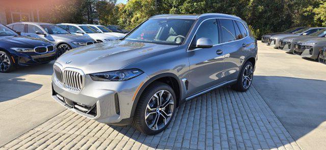 new 2026 BMW X5 car, priced at $76,825