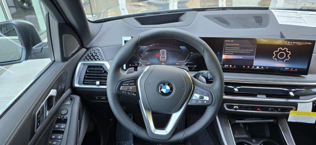 new 2026 BMW X5 car, priced at $76,825