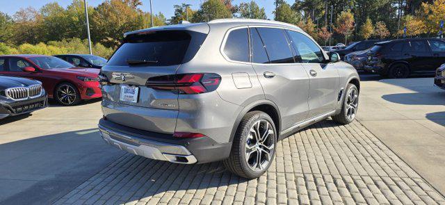 new 2026 BMW X5 car, priced at $76,825