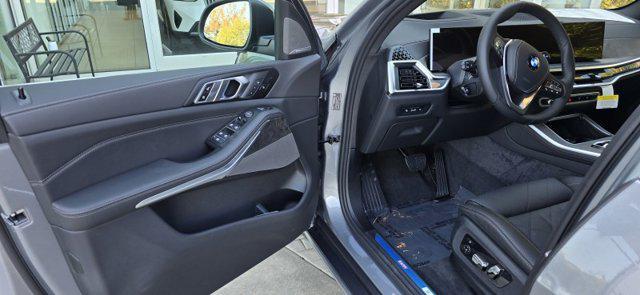 new 2026 BMW X5 car, priced at $76,825