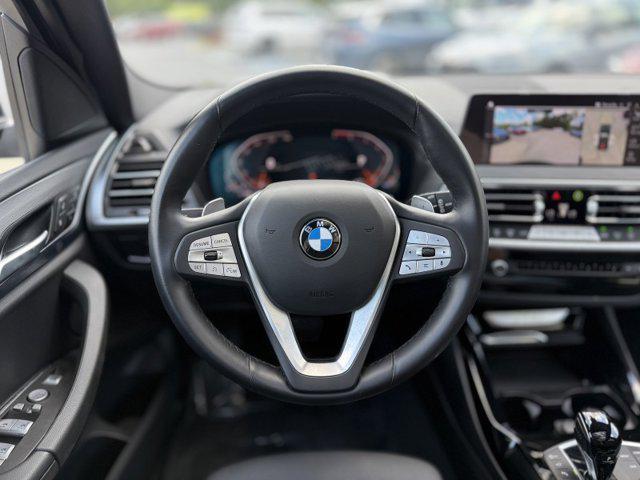 used 2024 BMW X3 car, priced at $41,571