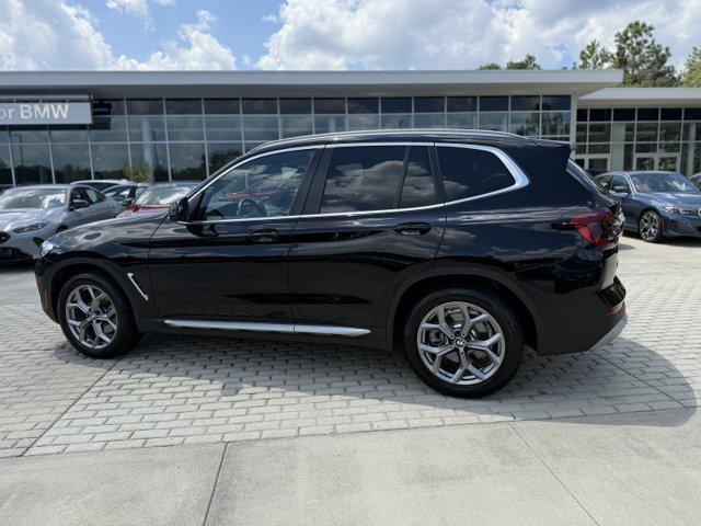 used 2024 BMW X3 car, priced at $41,571
