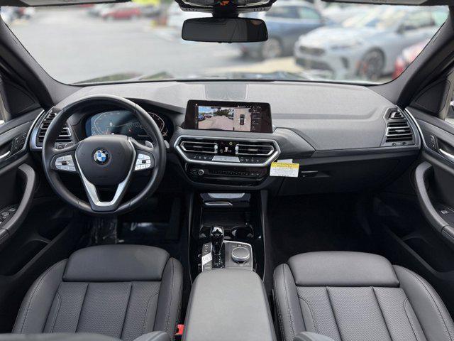 used 2024 BMW X3 car, priced at $41,571
