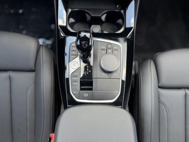 used 2024 BMW X3 car, priced at $41,571