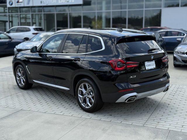 used 2024 BMW X3 car, priced at $41,571