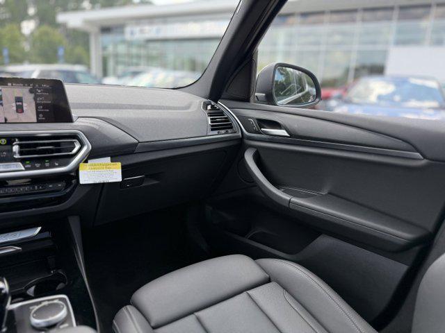 used 2024 BMW X3 car, priced at $41,571