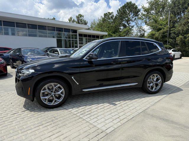 used 2024 BMW X3 car, priced at $41,571