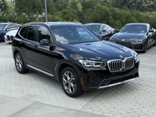 used 2024 BMW X3 car, priced at $41,571