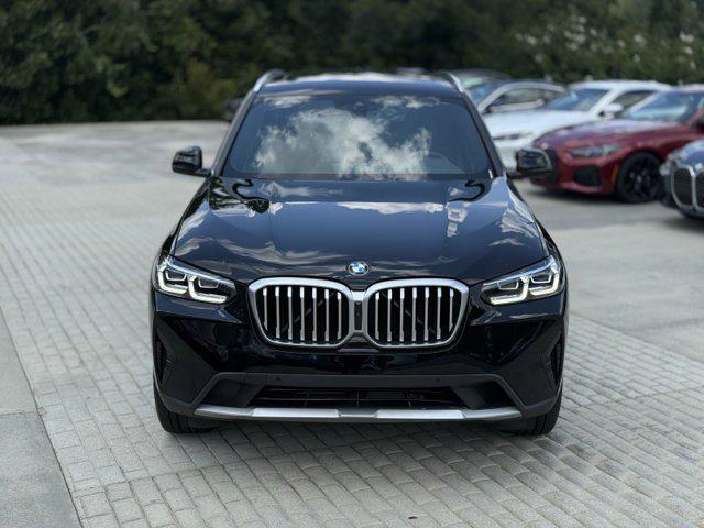 used 2024 BMW X3 car, priced at $41,571