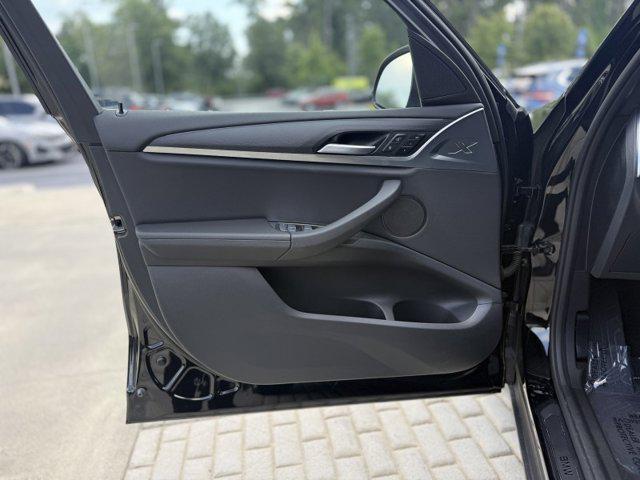 used 2024 BMW X3 car, priced at $41,571
