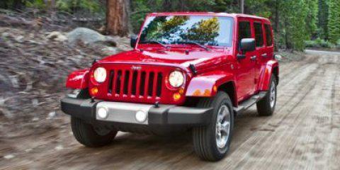 used 2015 Jeep Wrangler Unlimited car, priced at $23,990