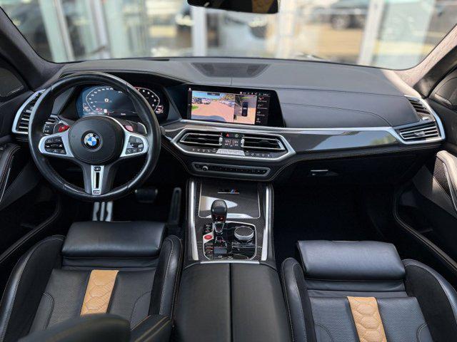 used 2023 BMW X5 M car, priced at $85,990