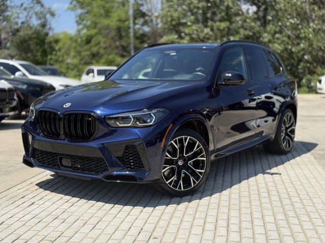 used 2023 BMW X5 M car, priced at $85,990